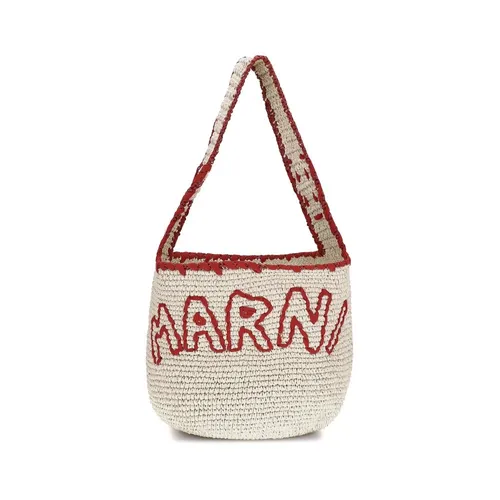 Bags > Shoulder Bags - - Marni - Modalova