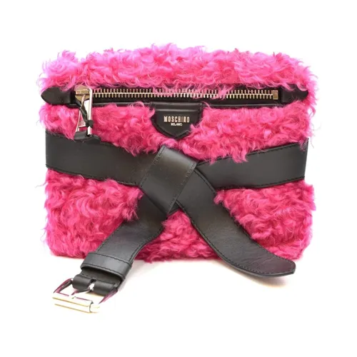 Bags > Belt Bags - - Moschino - Modalova
