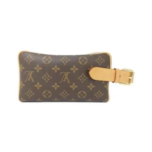 Pre-owned > Pre-owned Bags > Pre-owned Belt Bags - - Louis Vuitton Vintage - Modalova