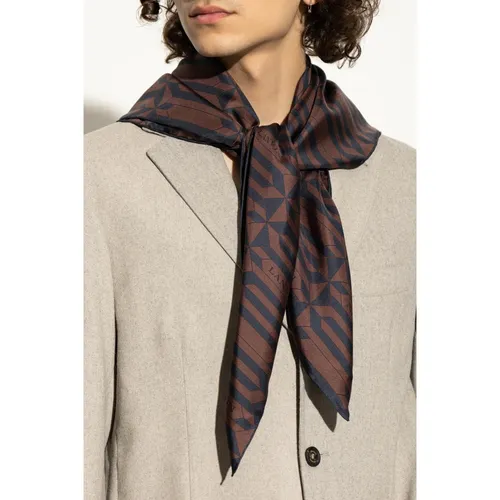 Accessories > Scarves > Silky Scarves - - Lanvin - Modalova