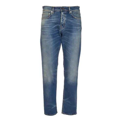 Jeans > Straight Jeans - - Haikure - Modalova