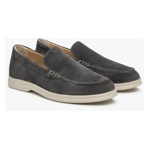 Shoes > Flats > Loafers - - Estro - Modalova
