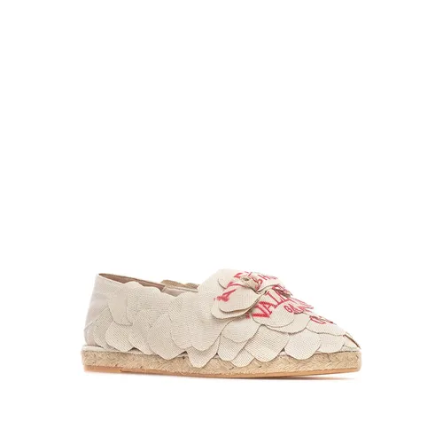 Shoes > Flats > Espadrilles - - Valentino Garavani - Modalova