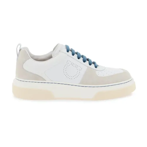 Shoes > Sneakers - - Salvatore Ferragamo - Modalova