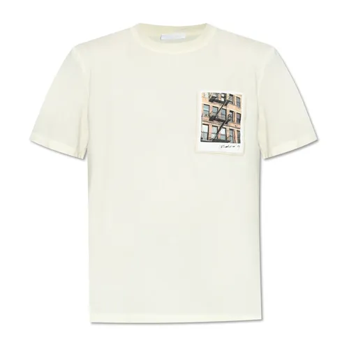 Tops > T-Shirts - - Helmut Lang - Modalova