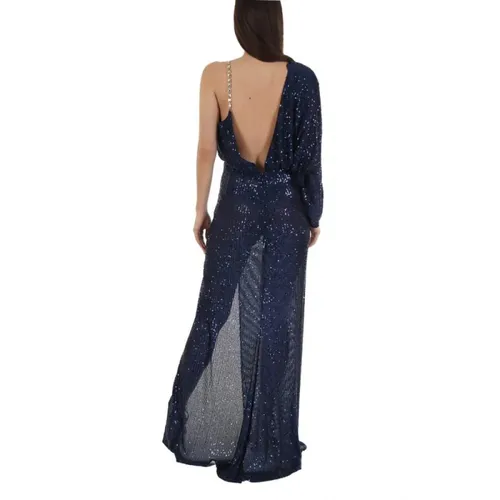 Dresses > Occasion Dresses > Gowns - - Elisabetta Franchi - Modalova
