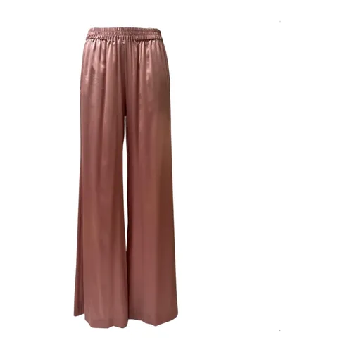 Trousers > Wide Trousers - - Gianluca Capannolo - Modalova
