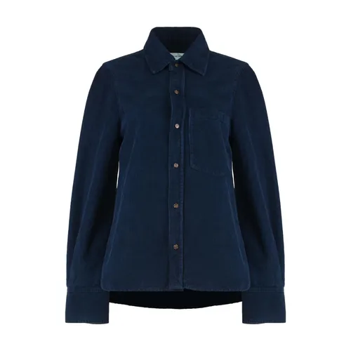 Blouses & Shirts > Shirts - - Victoria Beckham - Modalova