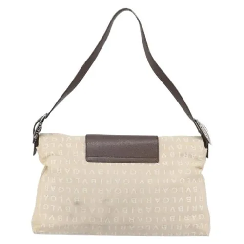 Pre-owned > Pre-owned Bags > Pre-owned Shoulder Bags - - Bvlgari Vintage - Modalova