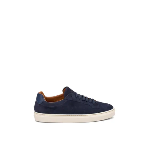 Frau - Shoes > Sneakers - Blue - Frau - Modalova