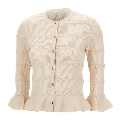 Knitwear > Cardigans - - Liu Jo - Modalova