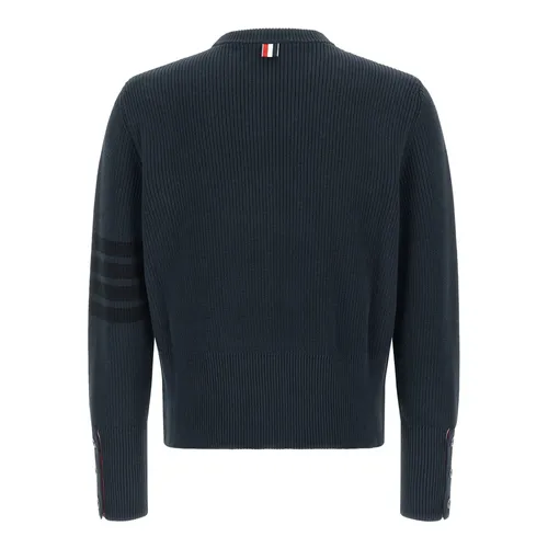 Knitwear > Round-neck Knitwear - - Thom Browne - Modalova
