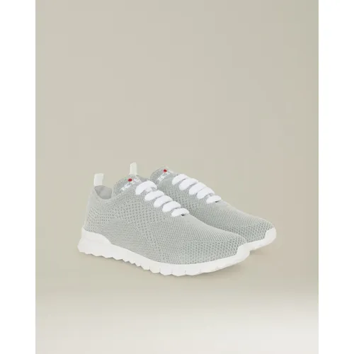 Kiton - Shoes > Sneakers - Gray - Kiton - Modalova