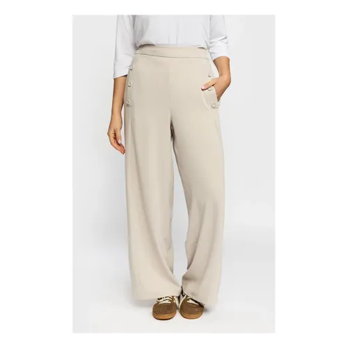 Trousers > Wide Trousers - - 2-Biz - Modalova