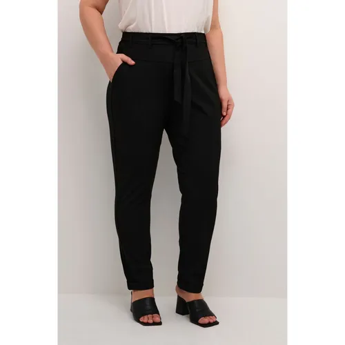 Trousers > Slim-fit Trousers - - Kaffe Curve - Modalova