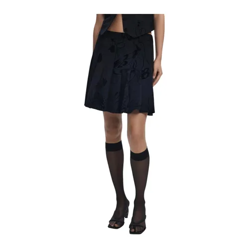 Skirts > Short Skirts - - Desigual - Modalova