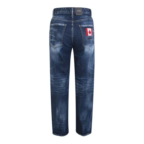 Jeans > Slim-fit Jeans - - Dsquared2 - Modalova