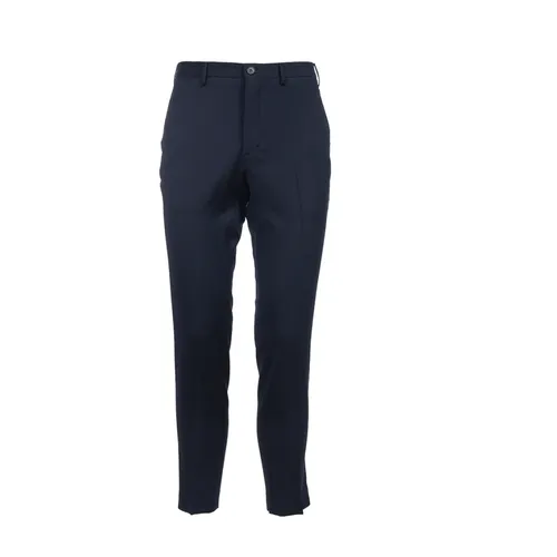 Trousers > Suit Trousers - - Incotex - Modalova