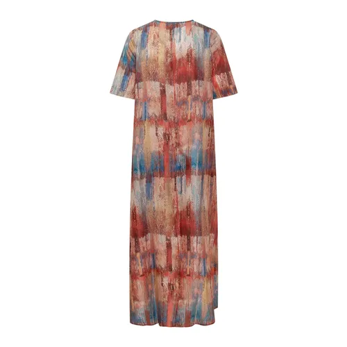 Dresses > Day Dresses > Maxi Dresses - - Momoni - Modalova