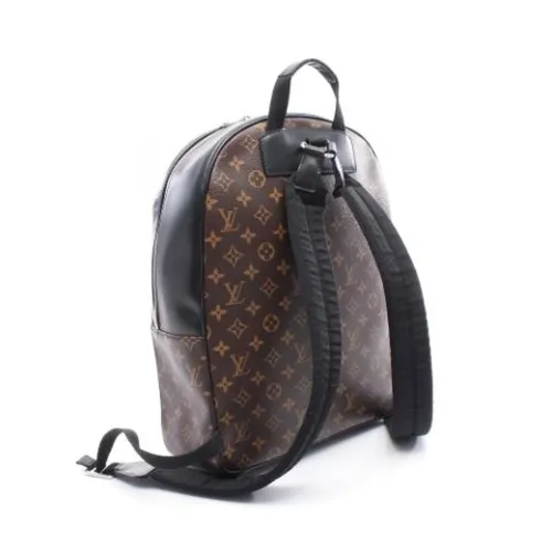 Pre-owned > Pre-owned Bags > Pre-owned Backpacks - - Louis Vuitton Vintage - Modalova