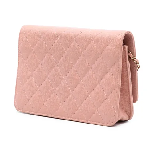 Pre-owned > Pre-owned Bags > Pre-owned Cross Body Bags - - Chanel Vintage - Modalova