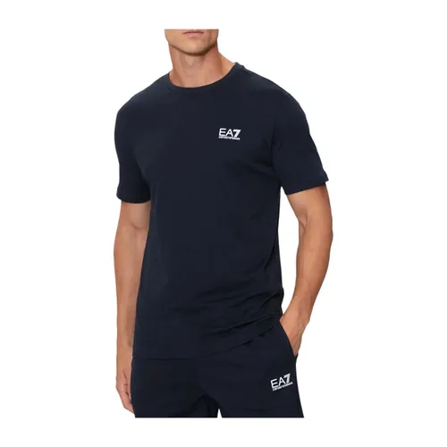 Tops > T-Shirts - - Emporio Armani EA7 - Modalova
