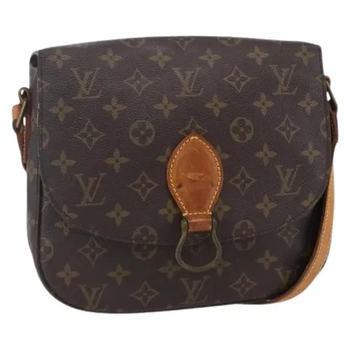 Pre-owned > Pre-owned Bags > Pre-owned Cross Body Bags - - Louis Vuitton Vintage - Modalova