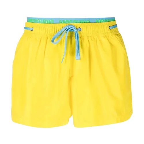 Swimwear > Beachwear - - Moschino - Modalova