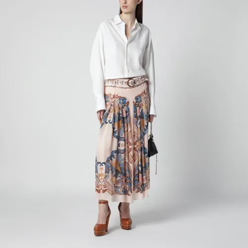 Skirts > Maxi Skirts - - Farm Rio - Modalova