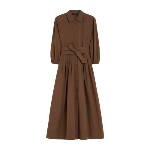 Dresses > Day Dresses > Shirt Dresses - - Max Mara Weekend - Modalova