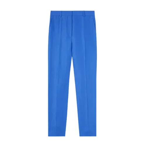 Trousers > Straight Trousers - - Loro Piana - Modalova