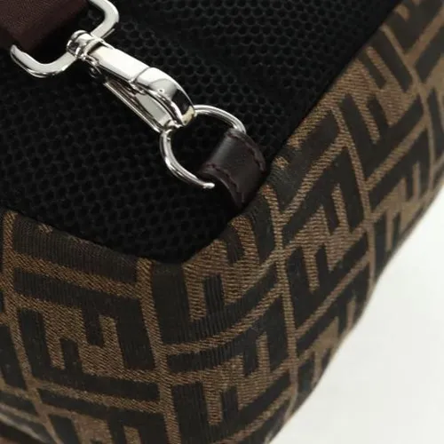 Pre-owned > Pre-owned Bags > Pre-owned Backpacks - - Fendi Vintage - Modalova