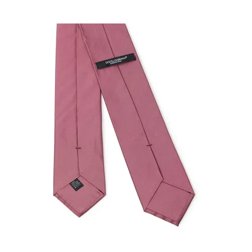 Accessories > Ties - - Dolce & Gabbana - Modalova