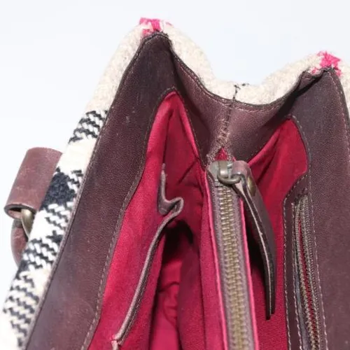 Pre-owned > Pre-owned Bags > Pre-owned Handbags - - Burberry Vintage - Modalova