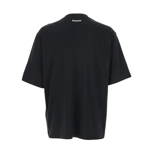 Tops > T-Shirts - - Dsquared2 - Modalova