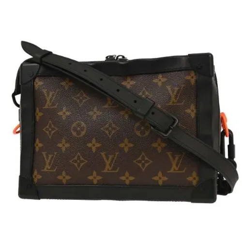 Pre-owned > Pre-owned Bags > Pre-owned Cross Body Bags - - Louis Vuitton Vintage - Modalova
