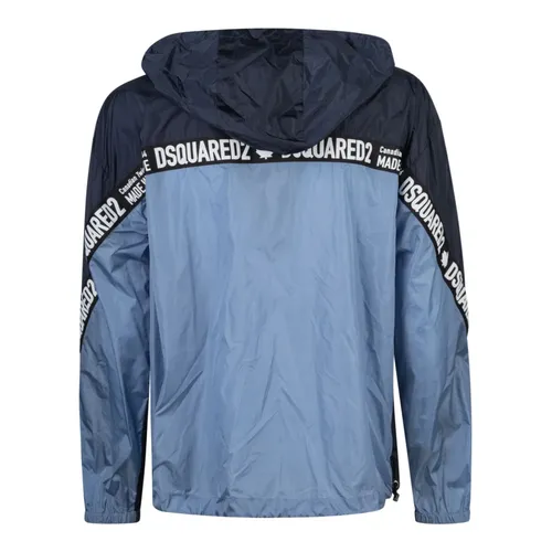 Jackets > Light Jackets - - Dsquared2 - Modalova
