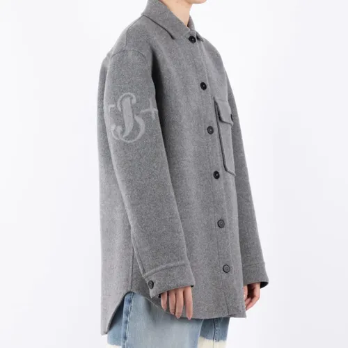 Jackets > Winter Jackets - - Jil Sander - Modalova
