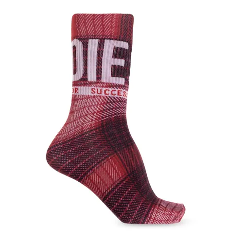 Underwear > Socks - - Diesel - Modalova