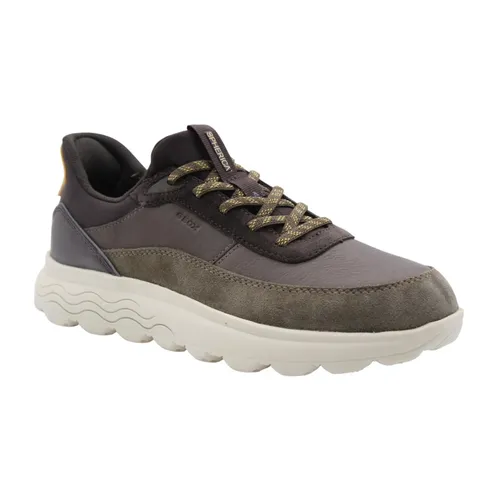Geox - Shoes > Sneakers - Green - Geox - Modalova