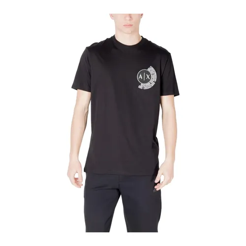 Tops > T-Shirts - - Armani Exchange - Modalova