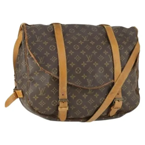Pre-owned > Pre-owned Bags > Pre-owned Cross Body Bags - - Louis Vuitton Vintage - Modalova