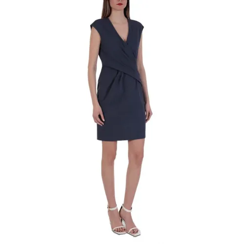 Dresses > Day Dresses > Short Dresses - - Emporio Armani - Modalova