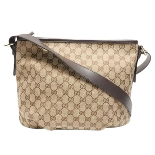 Pre-owned > Pre-owned Bags > Pre-owned Cross Body Bags - - Gucci Vintage - Modalova