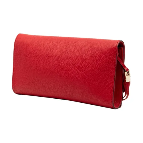 Pre-owned > Pre-owned Bags > Pre-owned Clutches - - Gucci Vintage - Modalova