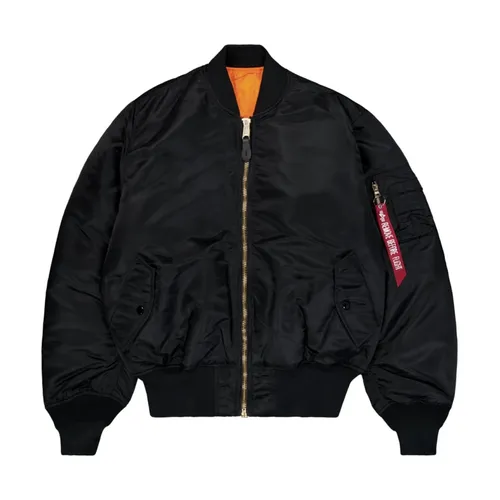 Jackets > Bomber Jackets - - Alpha Industries - Modalova