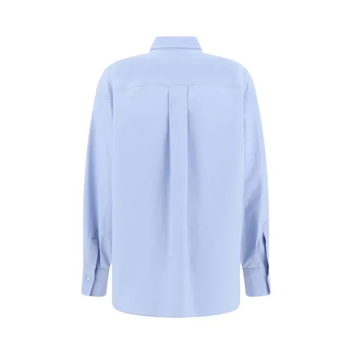 Blouses & Shirts > Shirts - - Brunello Cucinelli - Modalova