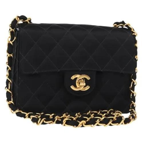 Pre-owned > Pre-owned Bags > Pre-owned Shoulder Bags - - Chanel Vintage - Modalova