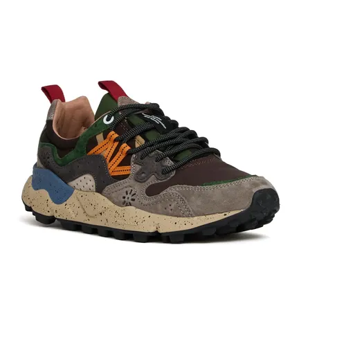 Shoes > Sneakers - - Flower Mountain - Modalova