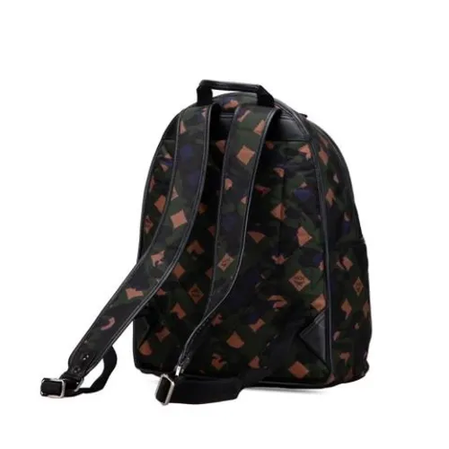Pre-owned > Pre-owned Bags > Pre-owned Backpacks - - MCM Pre-owned - Modalova